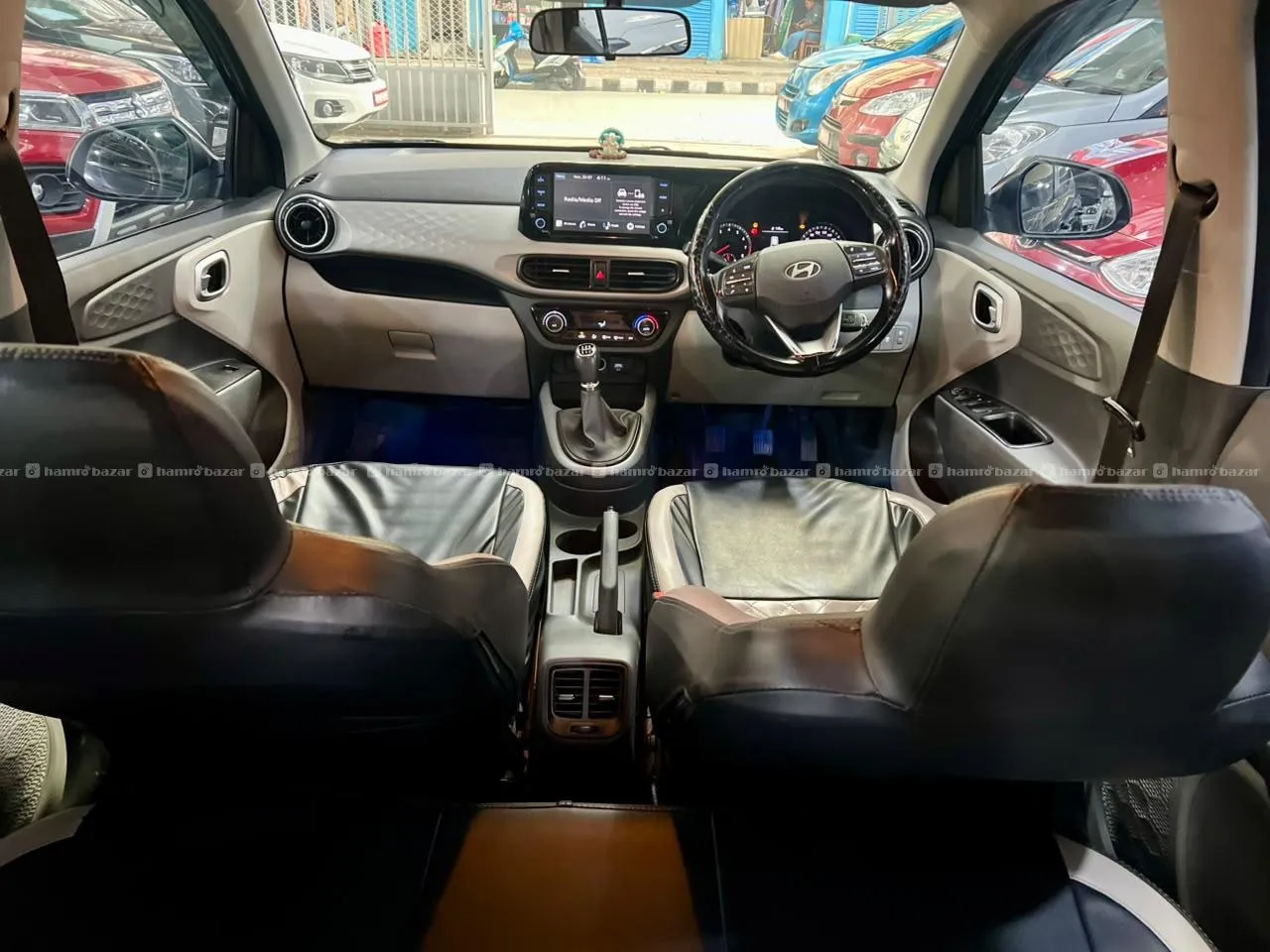 Hyundai Grand i10 Sportz 2023 "Like New" 4