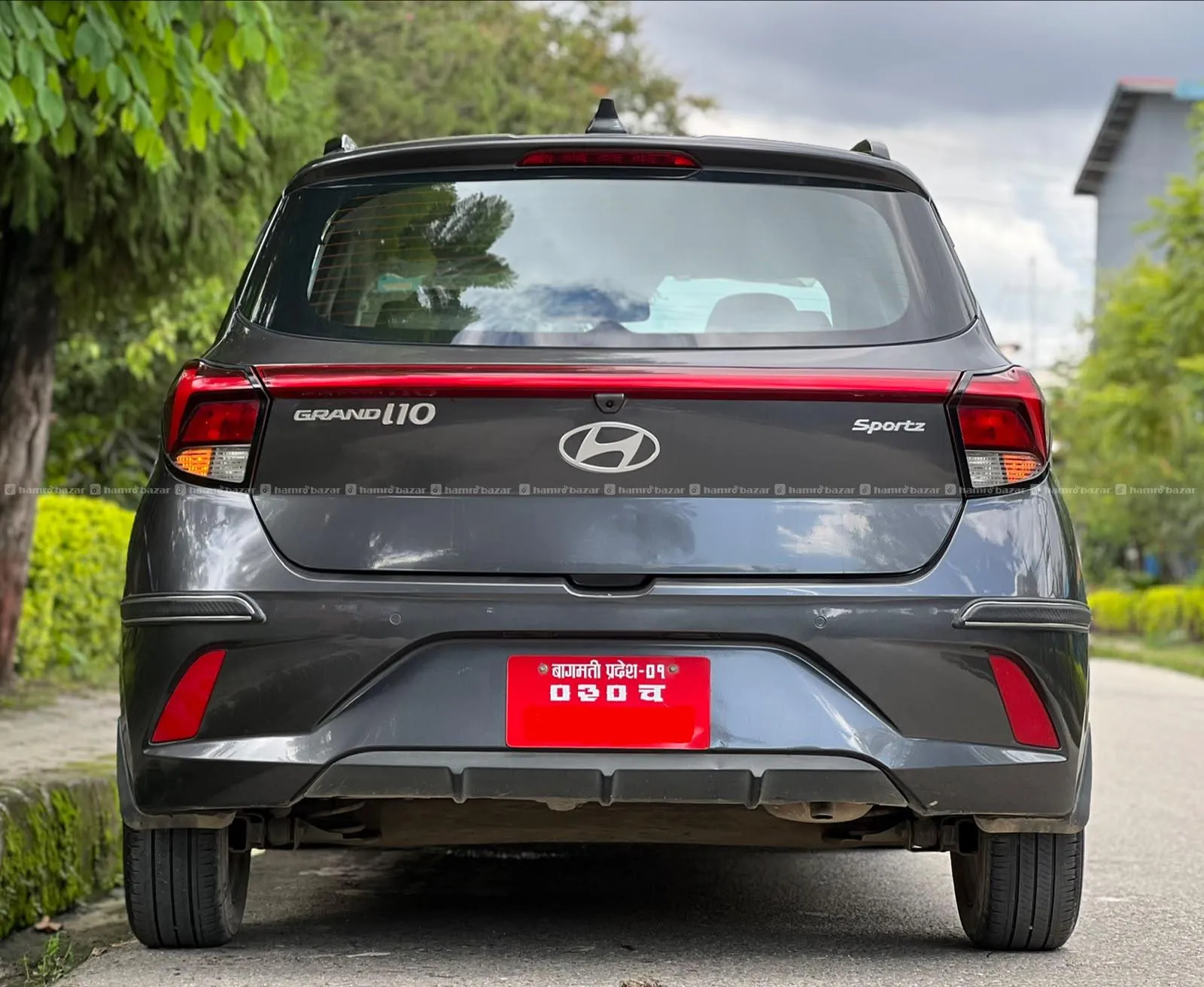 Hyundai Grand i10 Sportz 2023 "Like New" 7