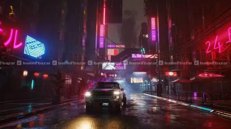 Cyberpunk 2077 6