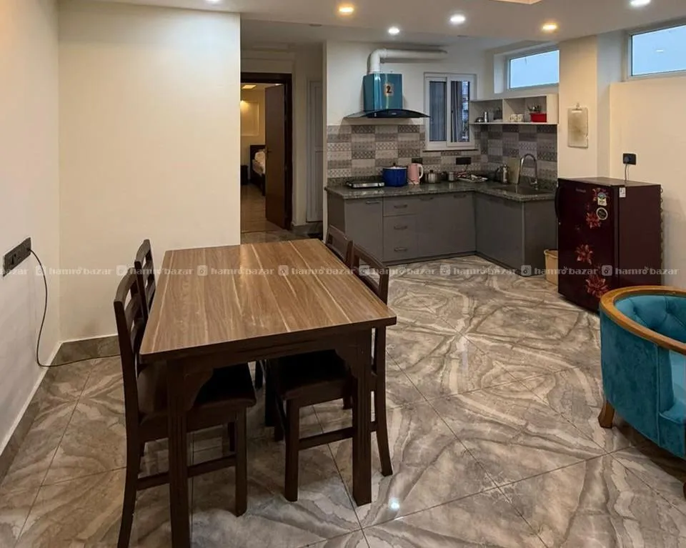 Studio Furnished Flat For Rent!!
📍Jamal,Kathmandu 2
