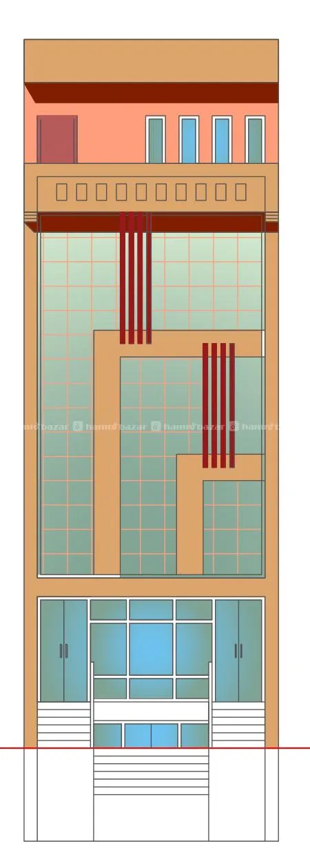 for Design and Construction of Building 9803017968 4