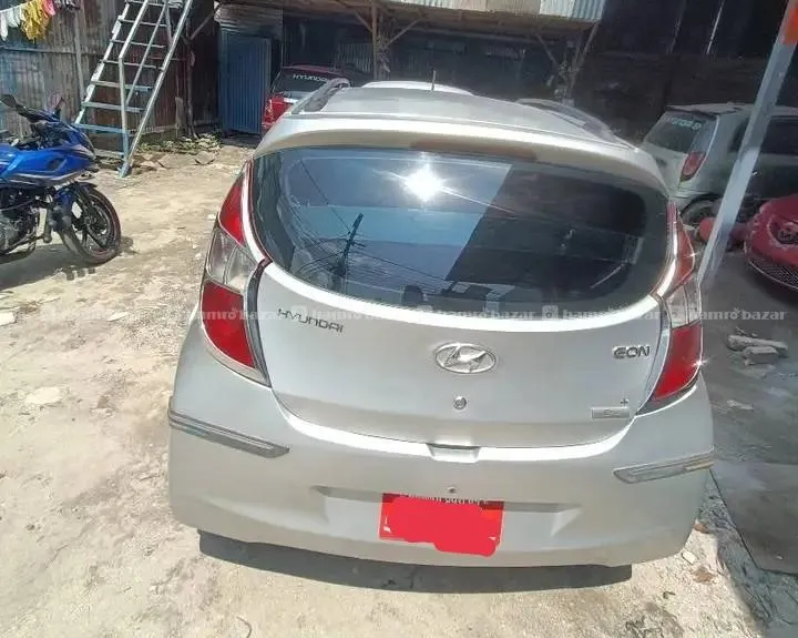 Hyundai eon era plus 2013 4