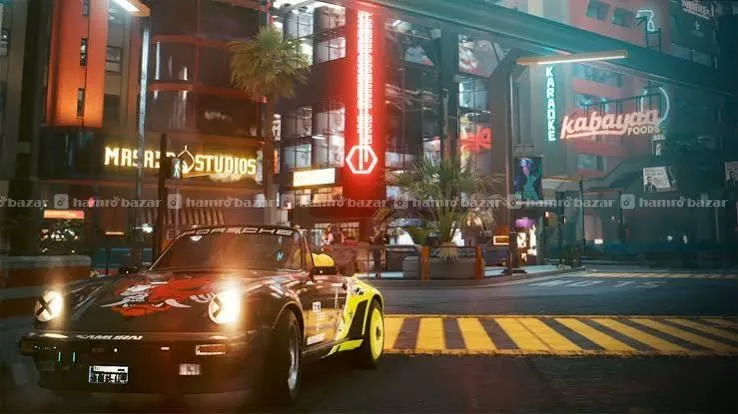 Cyberpunk 2077 7