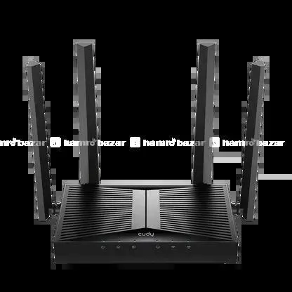 Cudy BE3600 Gigabit Wi-Fi 7 Router WR3600 2