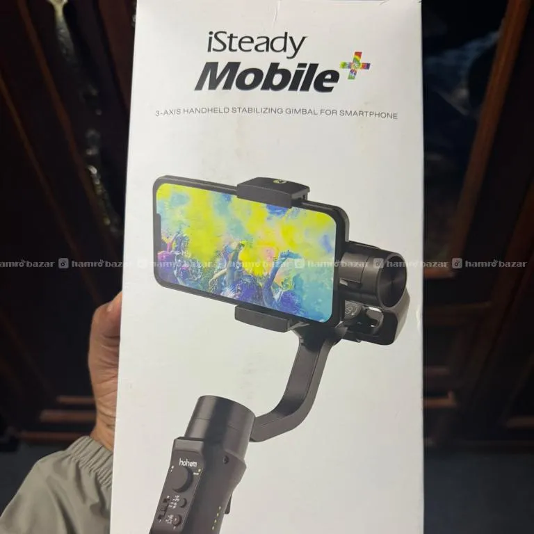 Isteadymobile Gimbal 5