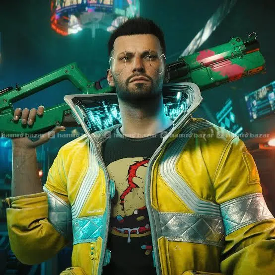 Cyberpunk 2077 8