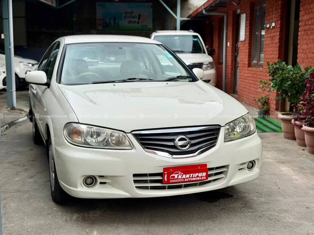 Nissan Sunny EX Saloon 2010 Model 3