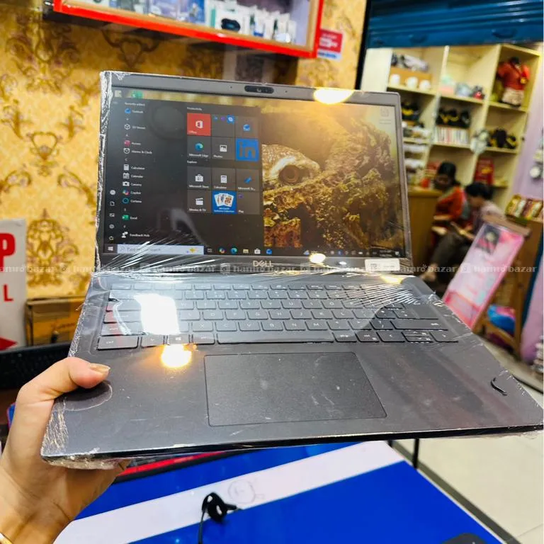 Dell i5 Process 11thGen 8gb Ram 256ssd Touchscreen 6