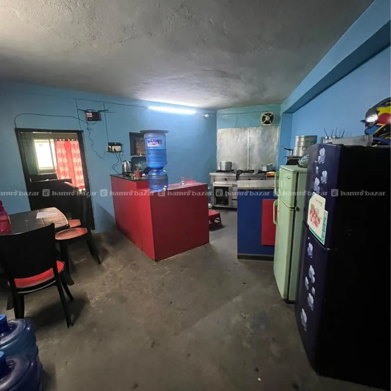 Cafe On Sale 
Location:janakalyan Chowk,dhapasi 3