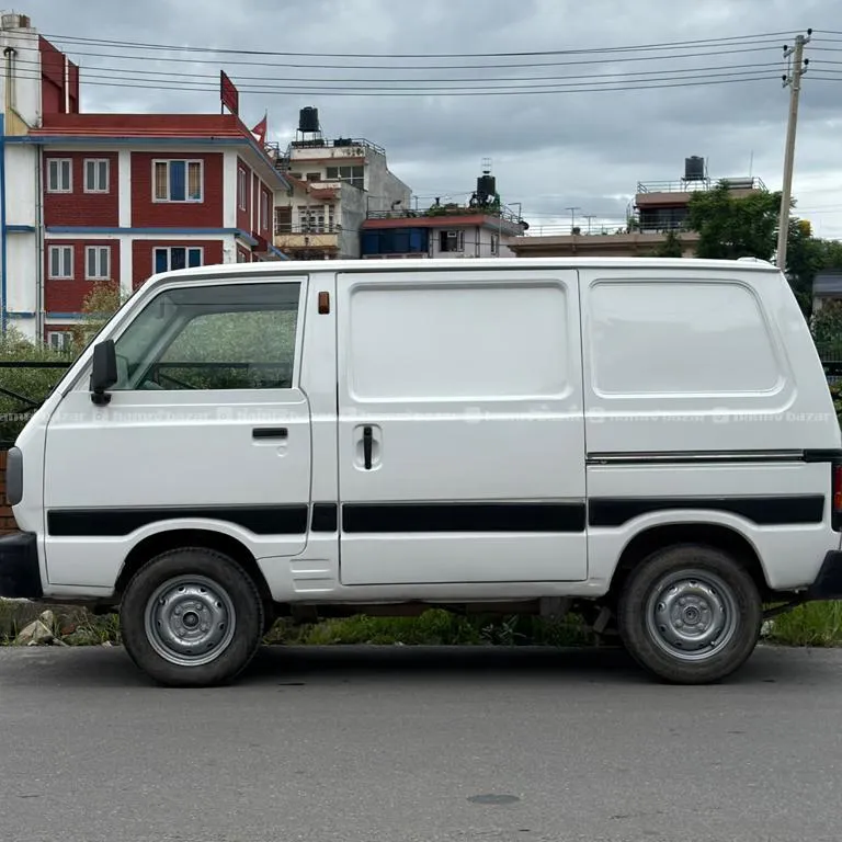 Maruti Omni Cargo Van 2019 Model Single Hand 4