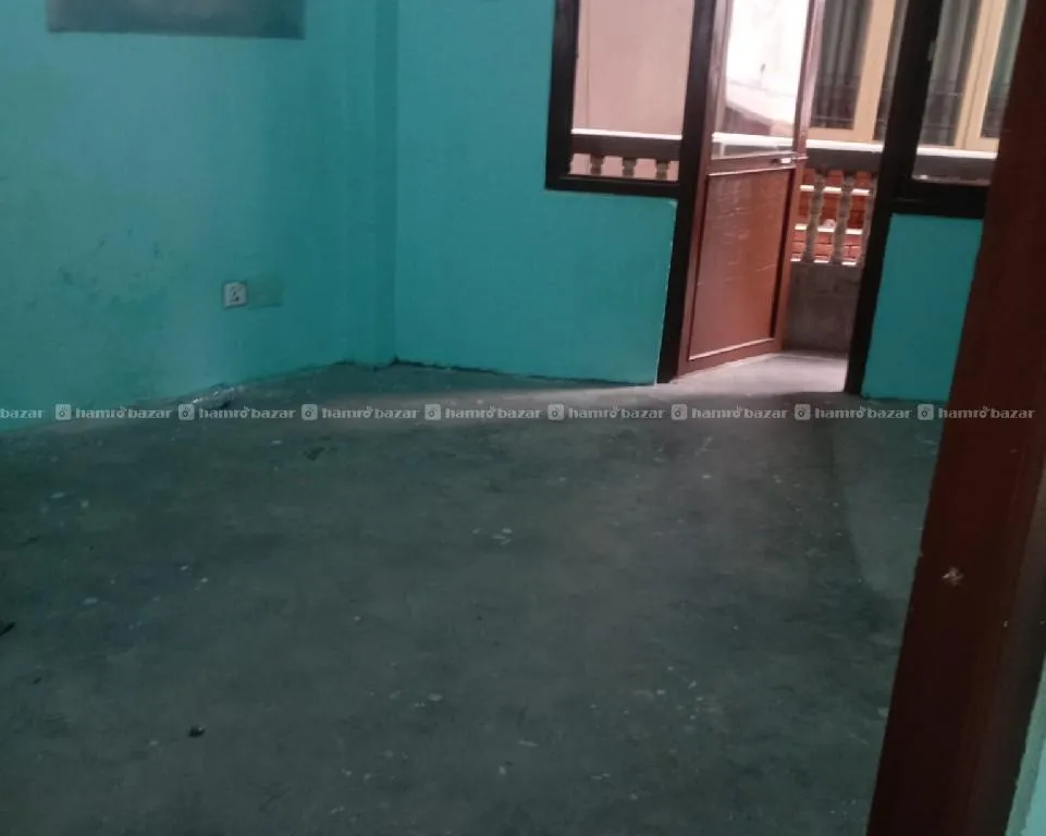 2bhk on flat 4