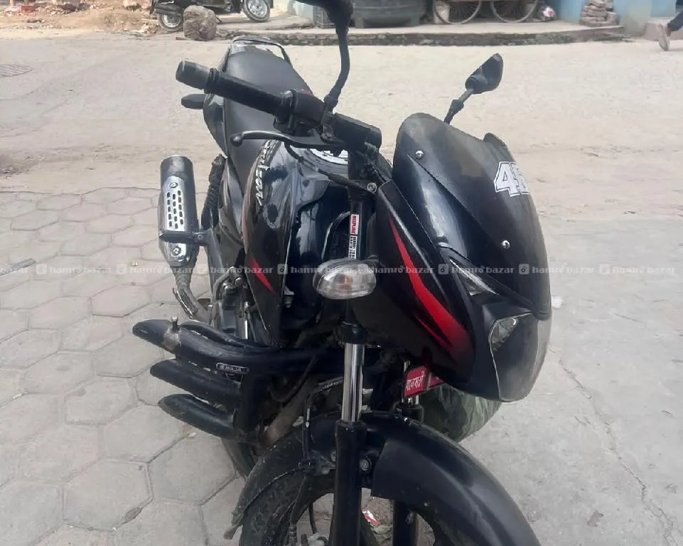 Pulsar150, 2020 model 2