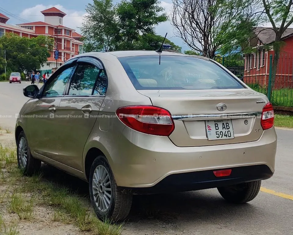 Tata Zest xt 2015 2