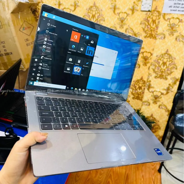 Dell i7 Processor 11th Gen 8gb Ram 256gb SSD 6