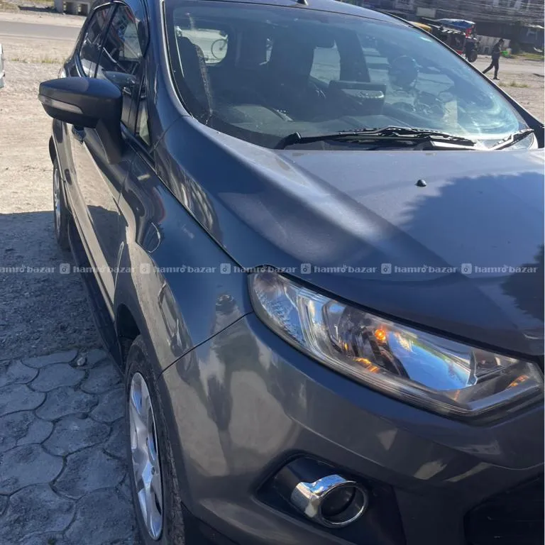 Ford Ecosport 2016 Petrol Seal Pack Engine 4