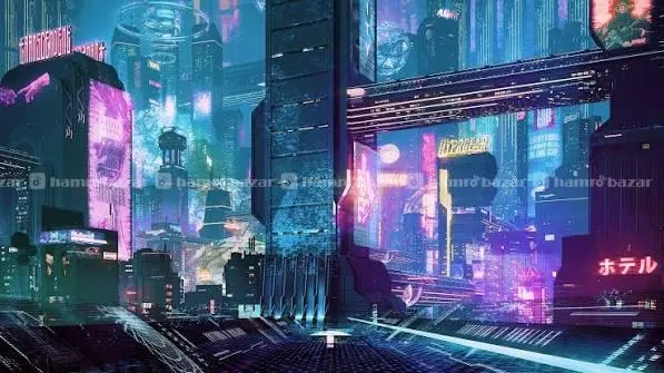 Cyberpunk 2077 2
