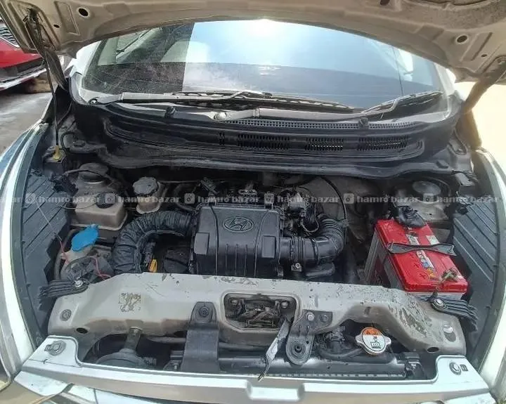 Hyundai eon era plus 2013 6