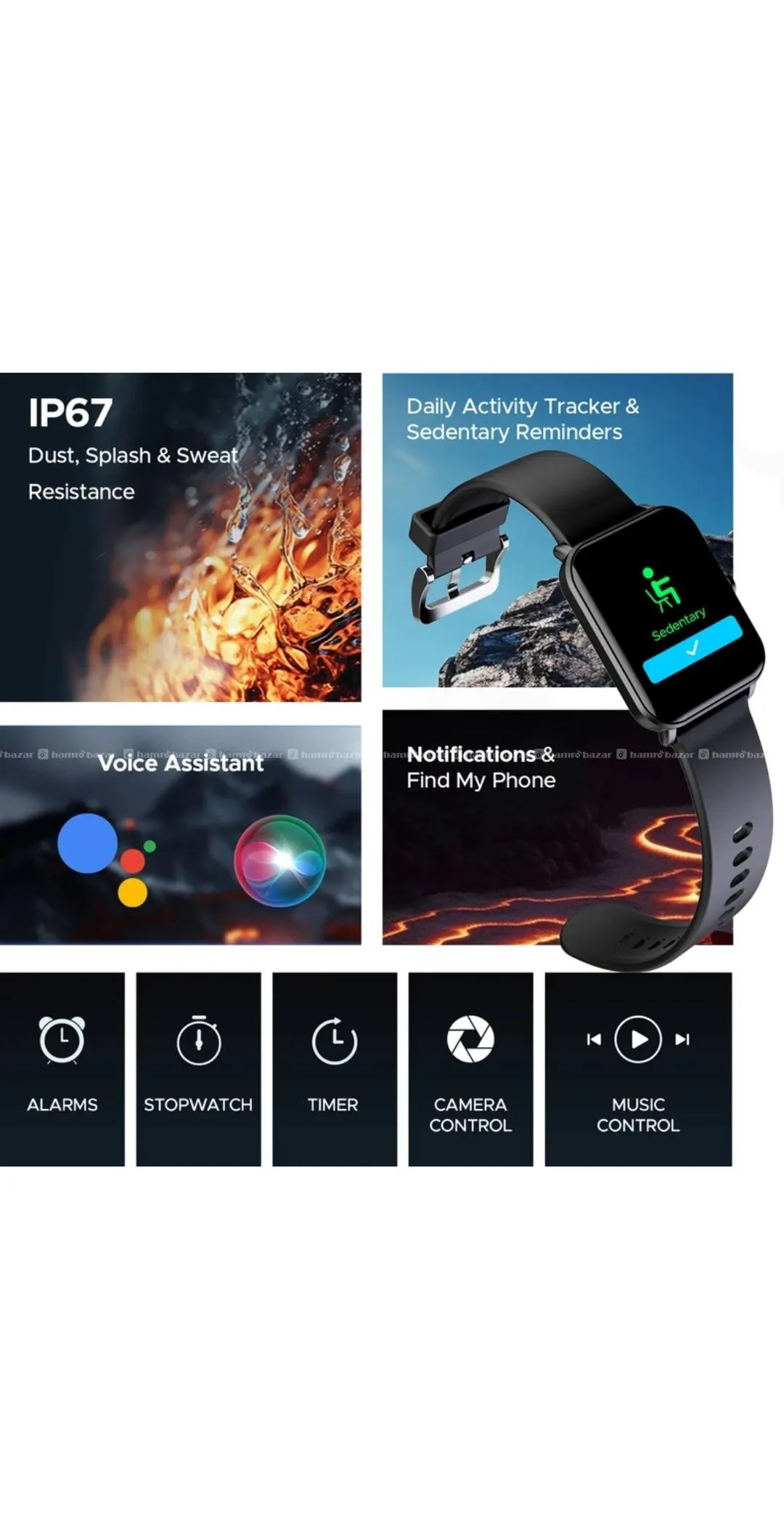 Smartwatch 4