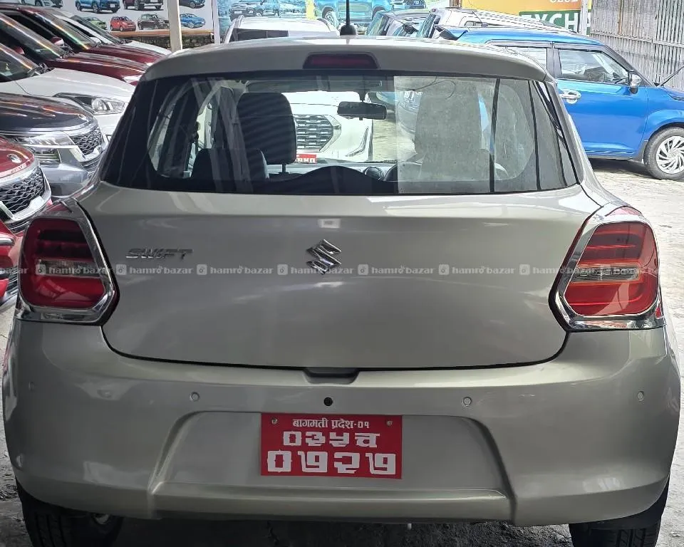Maruti Suzuki Swift 7