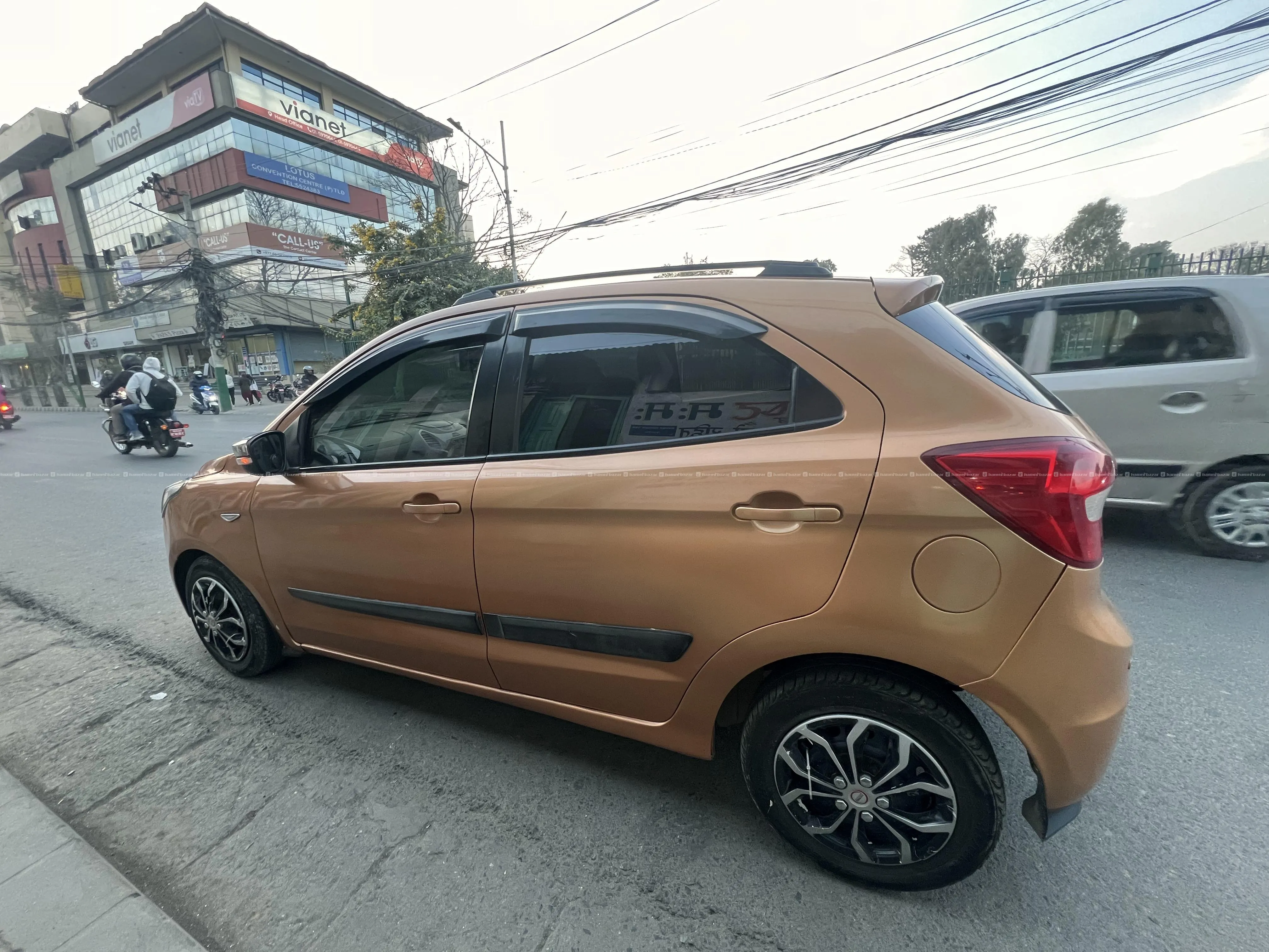 Ford Figo 2016 Trend | 50K Run | Full Fresh 3