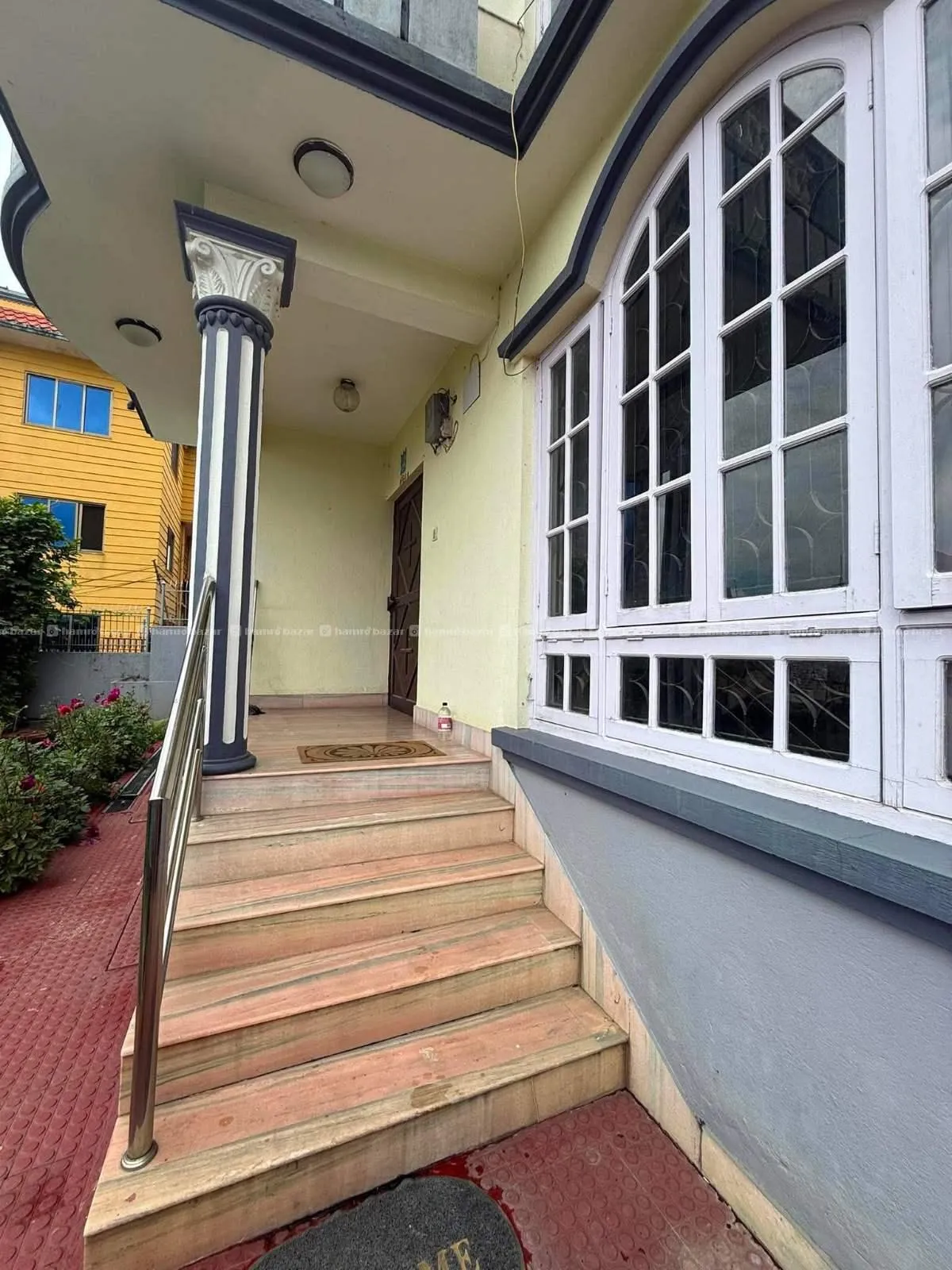 2 bhk split level flat on rent  Dhapasi 6