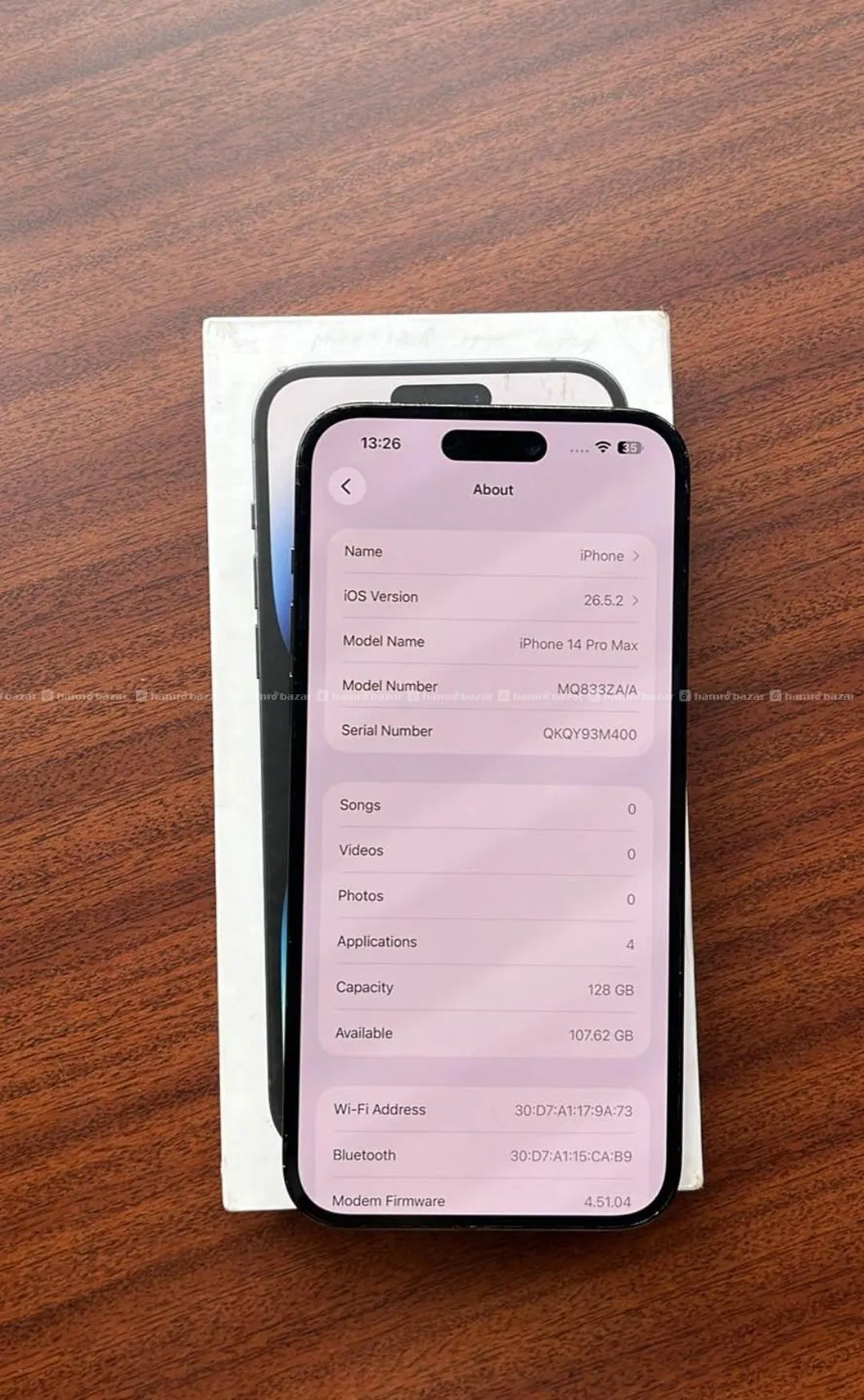 Iphone 14 Pro Max 3
