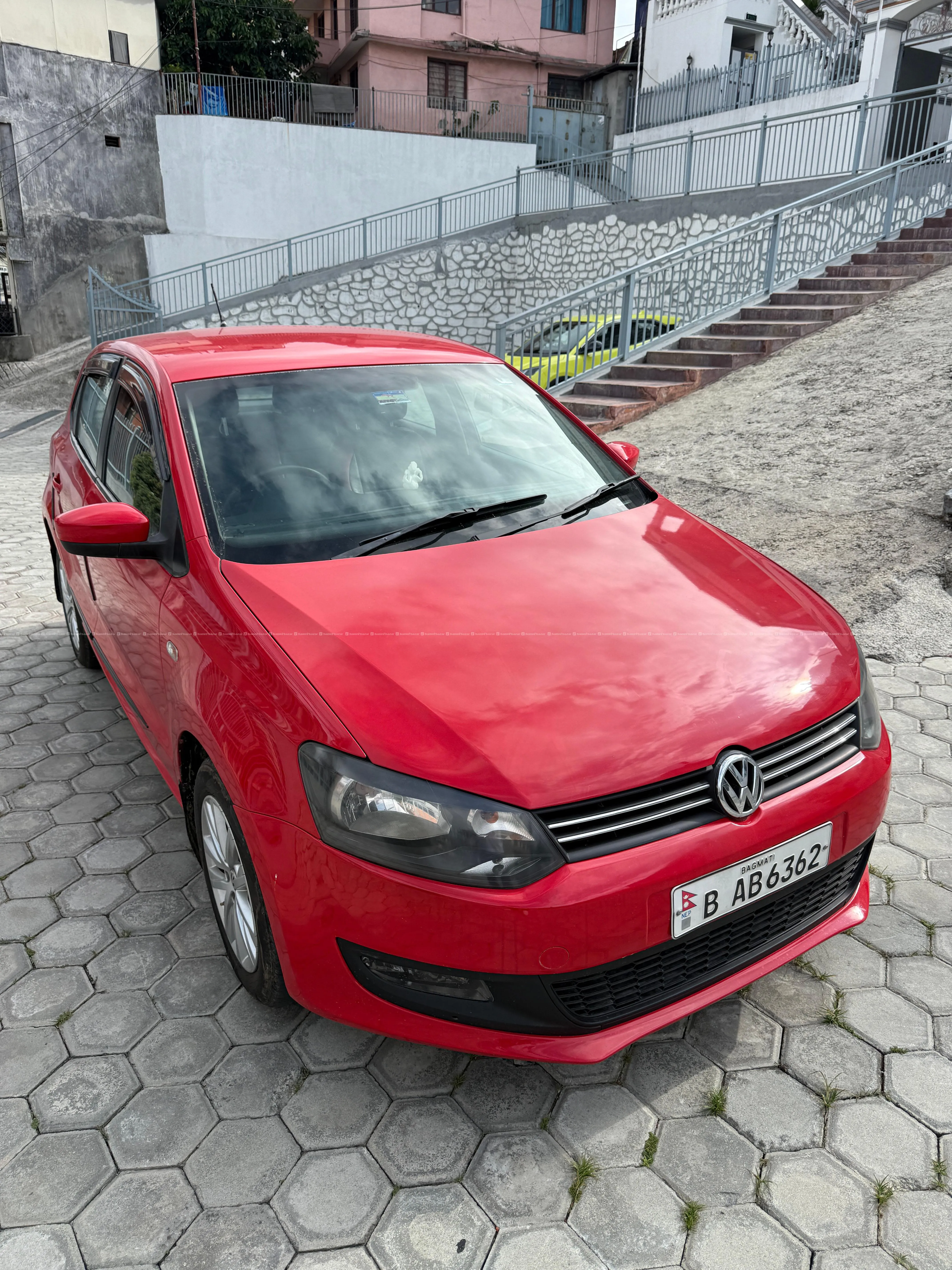 VolksWagen Polo 1.6 Highline 2