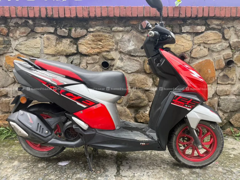 URGENT FOR SALE NTORQ 4