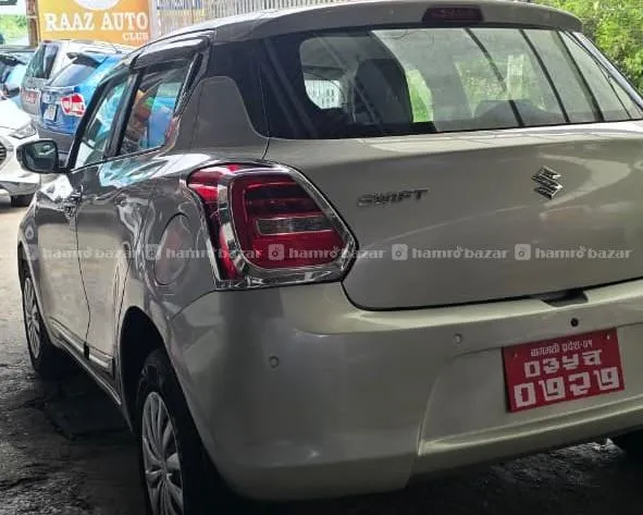 Maruti Suzuki Swift 2