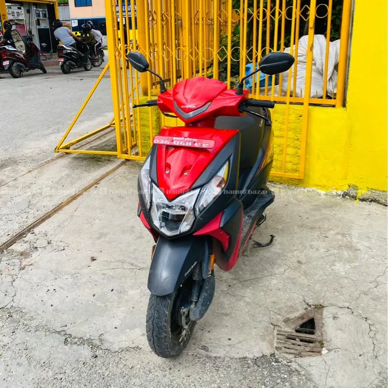 Honda, Dio 2