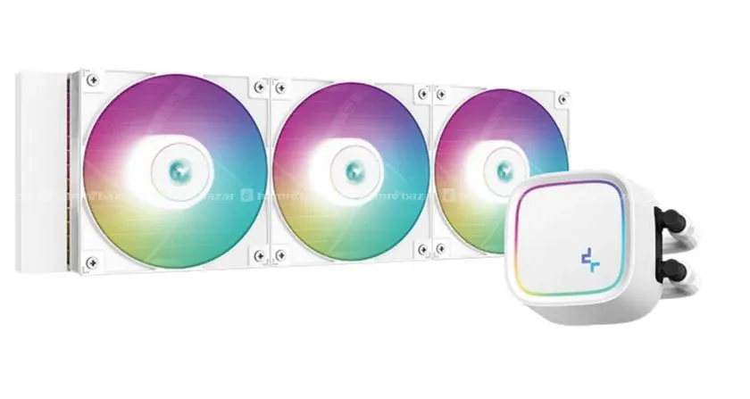 DEEPCOOL LE 720 ARGB (WHITE) 2