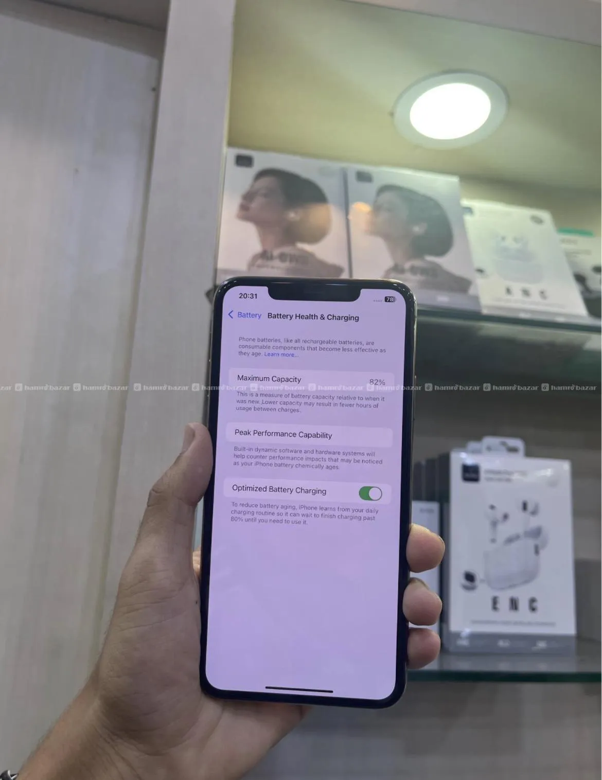Iphone 11 pro max 2