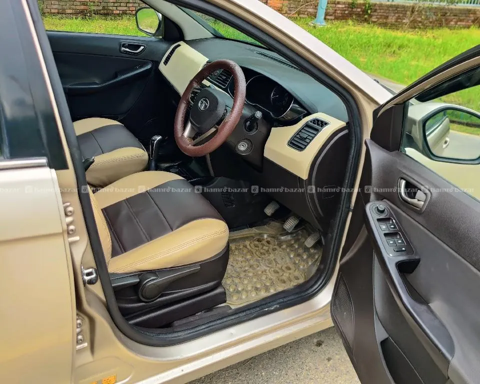 Tata Zest xt 2015 3