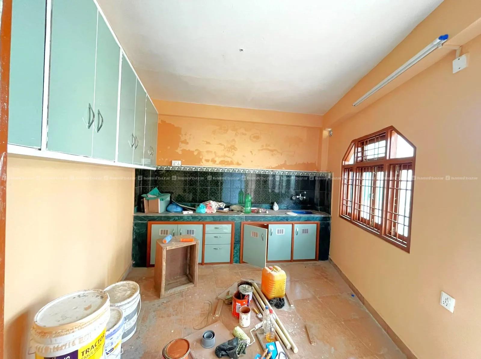 4.5 Storey House Rent in Kalimati, Soalteemode 4
