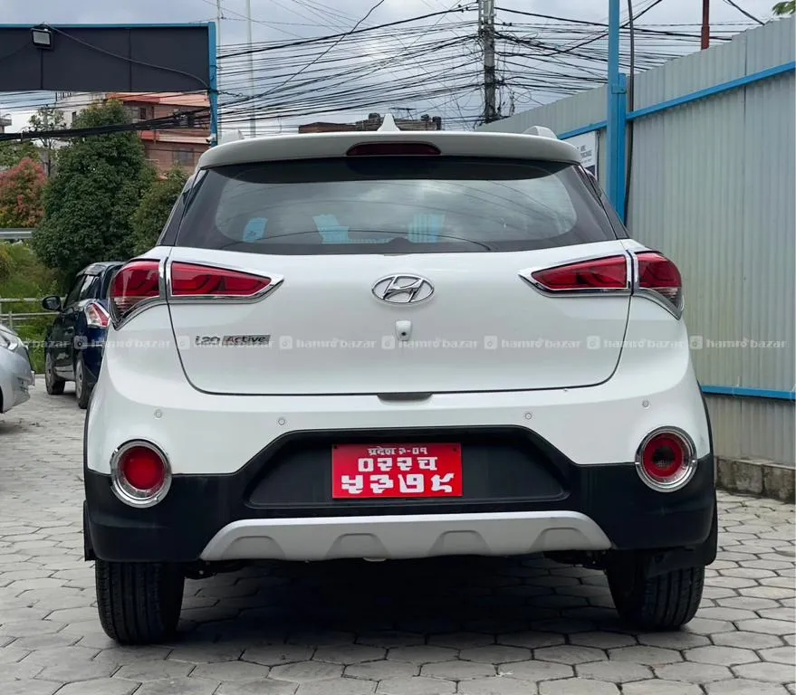 Hyundai i20 Active S 2019 5