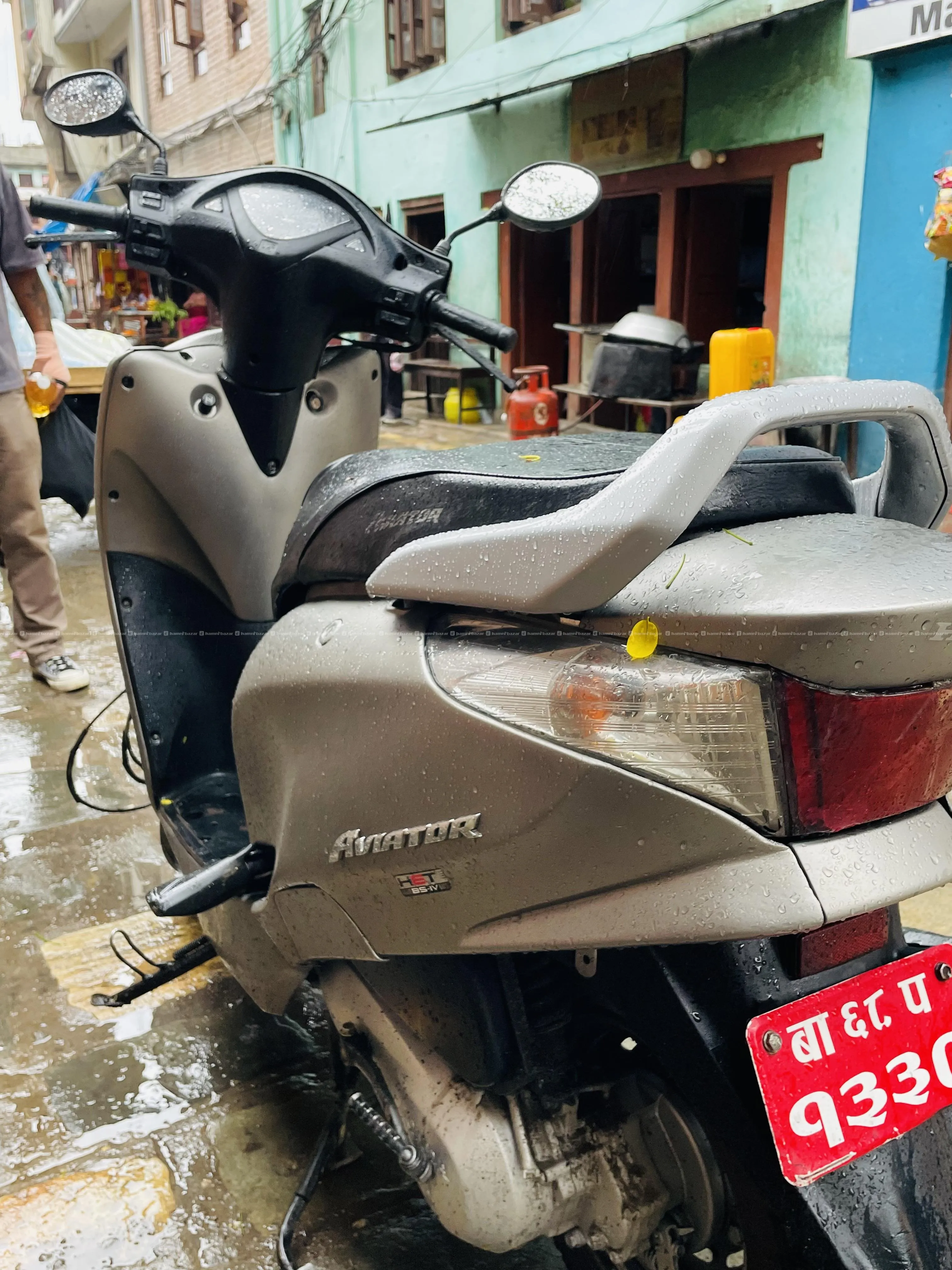 Honda Aviator 68 Lot Fresh ✅ 2