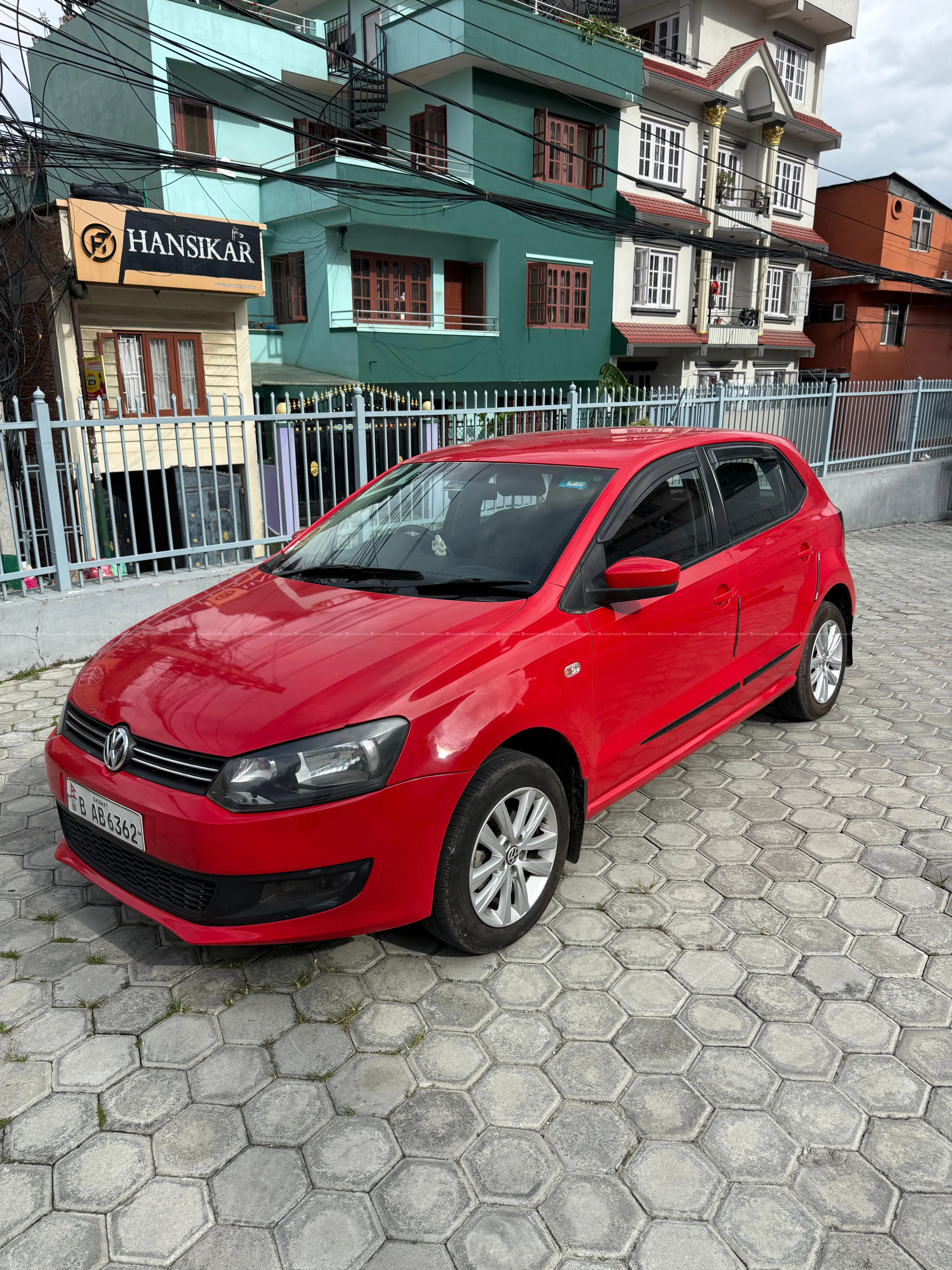 VolksWagen Polo 1.6 Highline 4