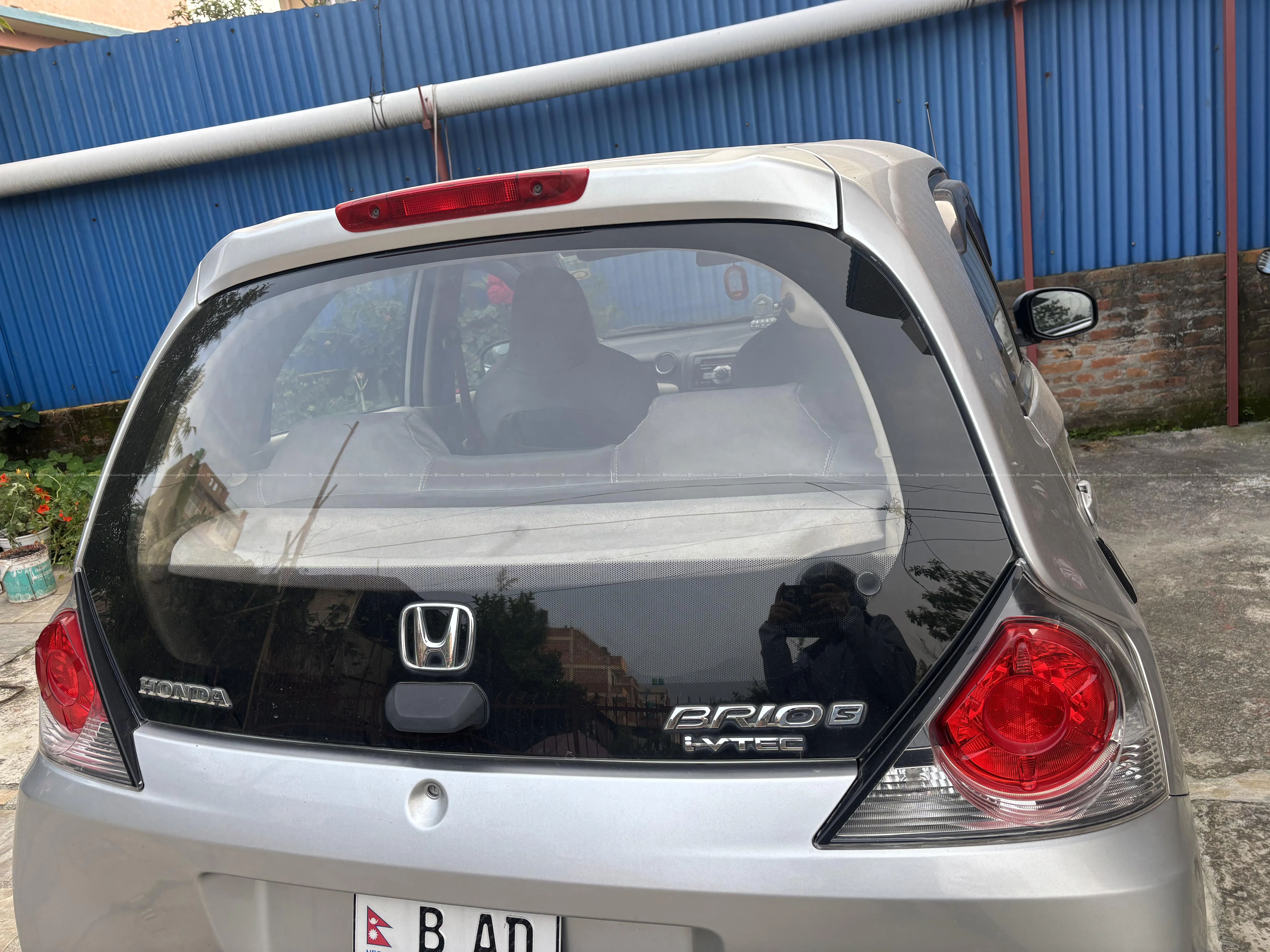 Honda Brio for Sale 2