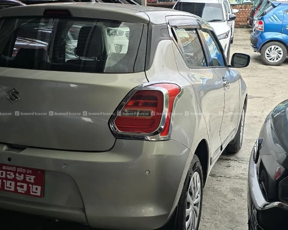 Maruti Suzuki Swift 4