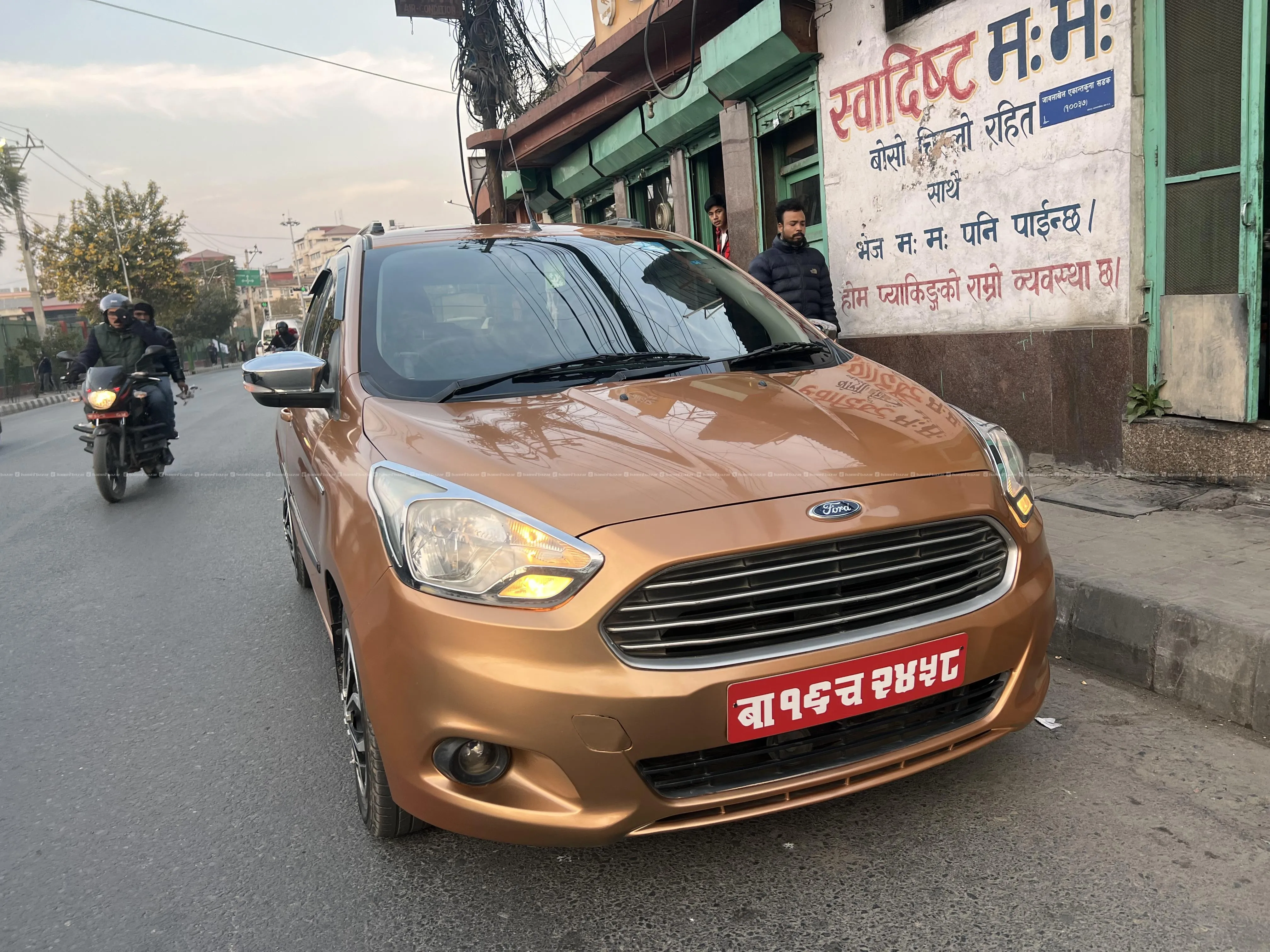 Ford Figo 2016 Trend | 50K Run | Full Fresh 6