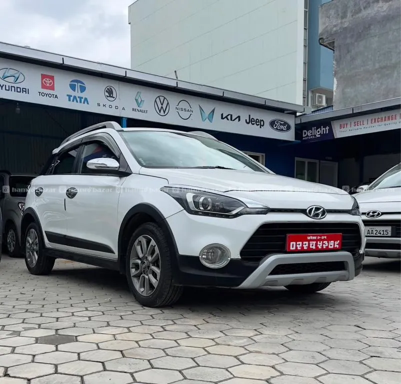 Hyundai i20 Active S 2019 2