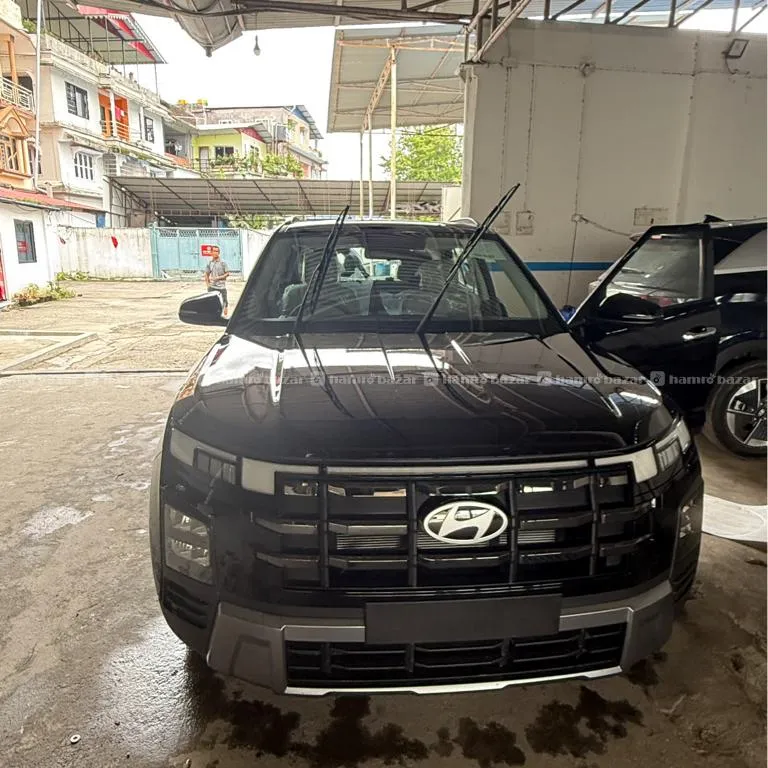 Creta sX 2025 5