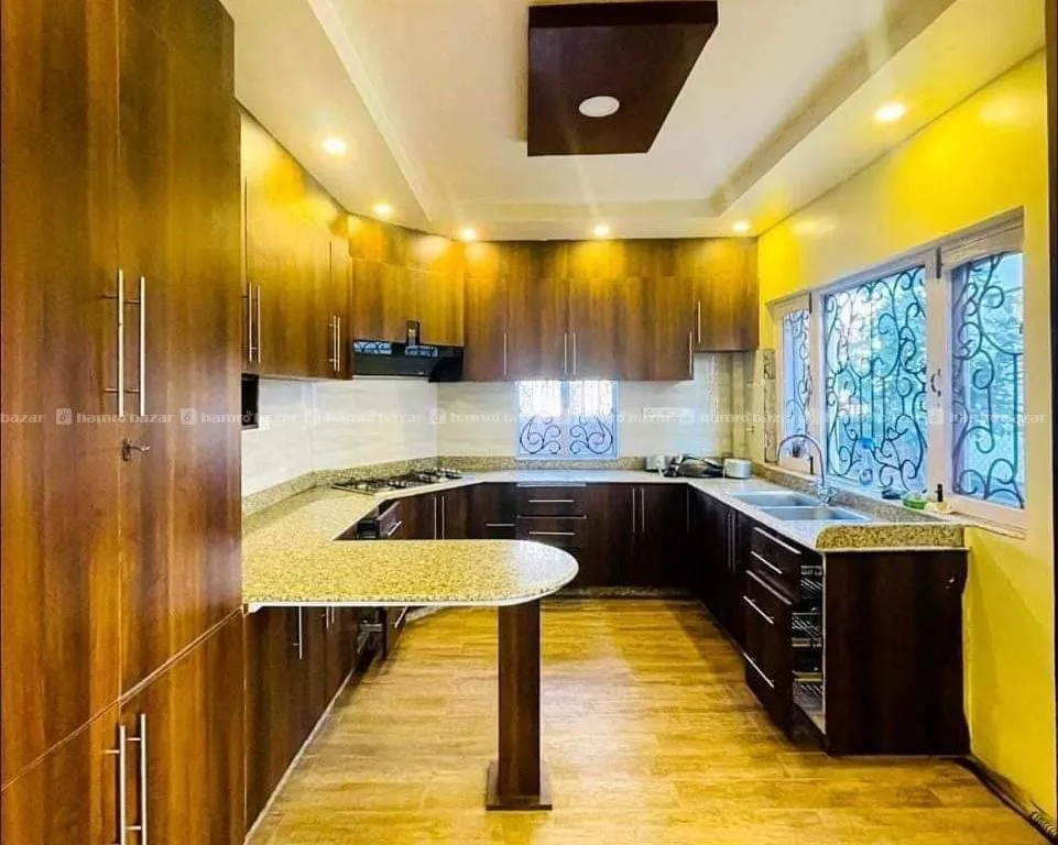 Bunglow House On Sale at Budhanilkantha 2