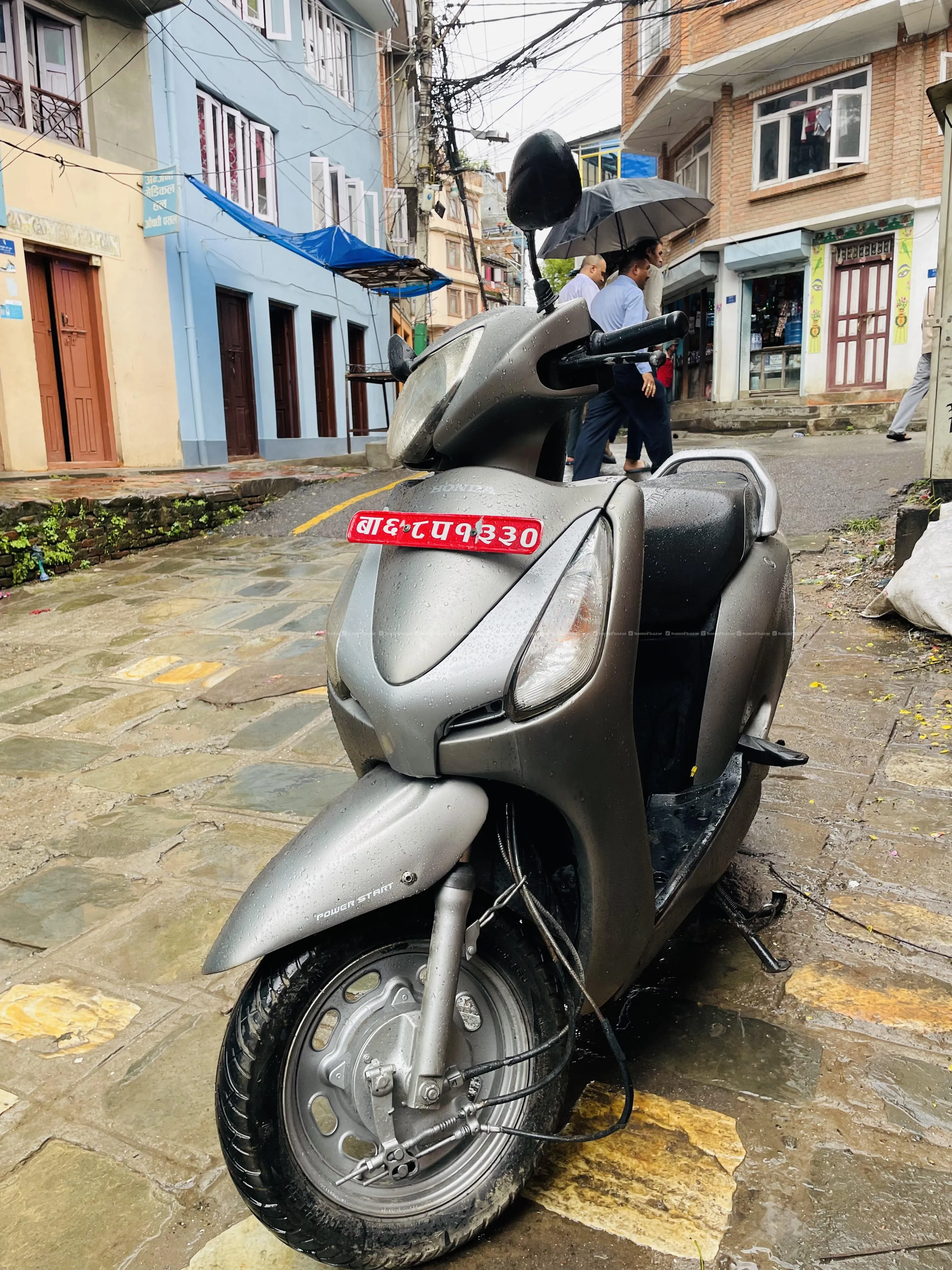 Honda Aviator 68 Lot Fresh ✅ 4