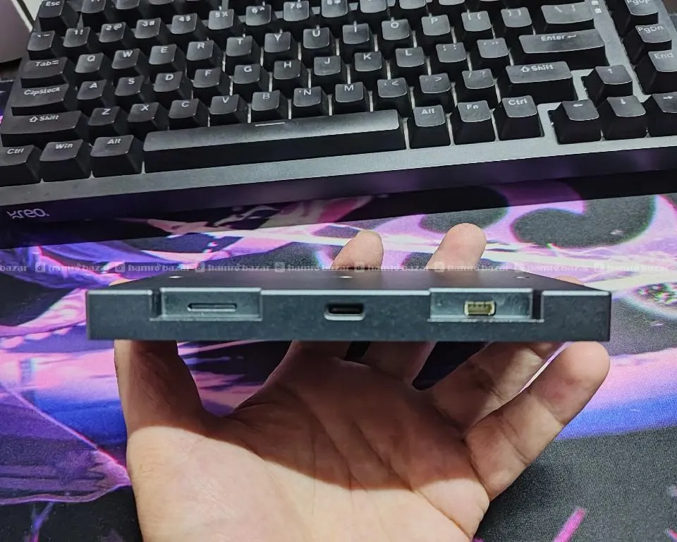 5 inch Smart Screen for PC 7