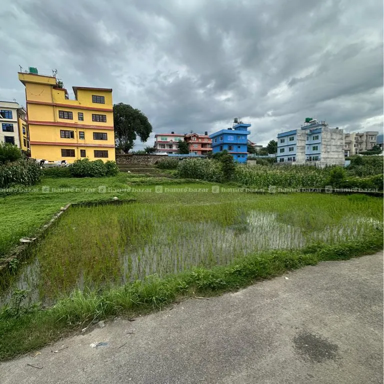 Land On Sale At Balkot, Bhaktapur 2