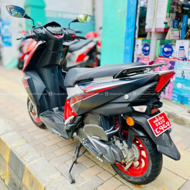 TVS NTQ XP Fi “URGENT” Sale 3