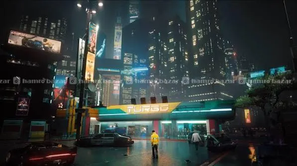 Cyberpunk 2077 3