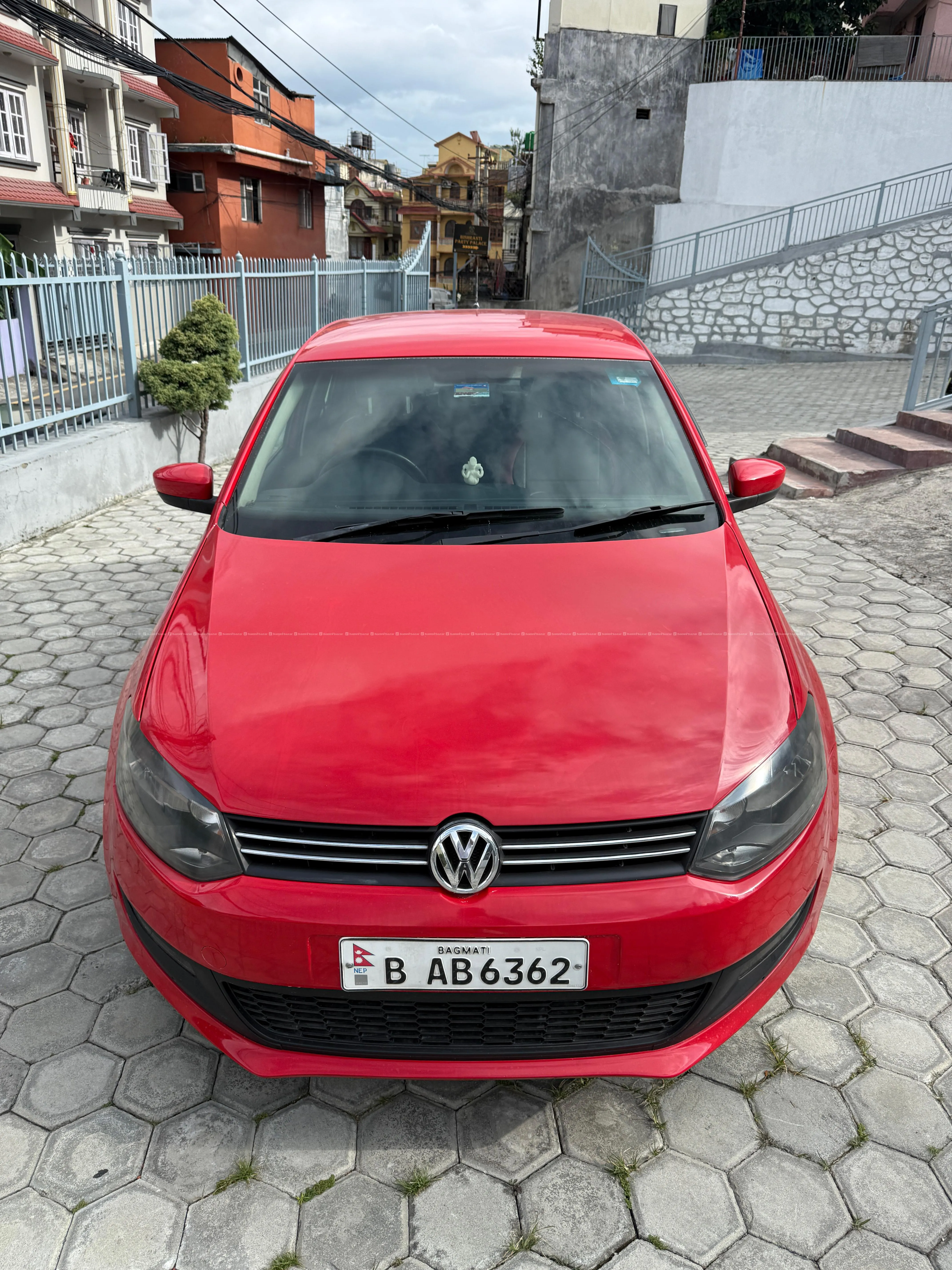 VolksWagen Polo 1.6 Highline 6