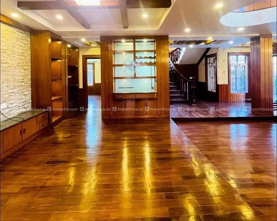 Bunglow House On Sale at Budhanilkantha 6